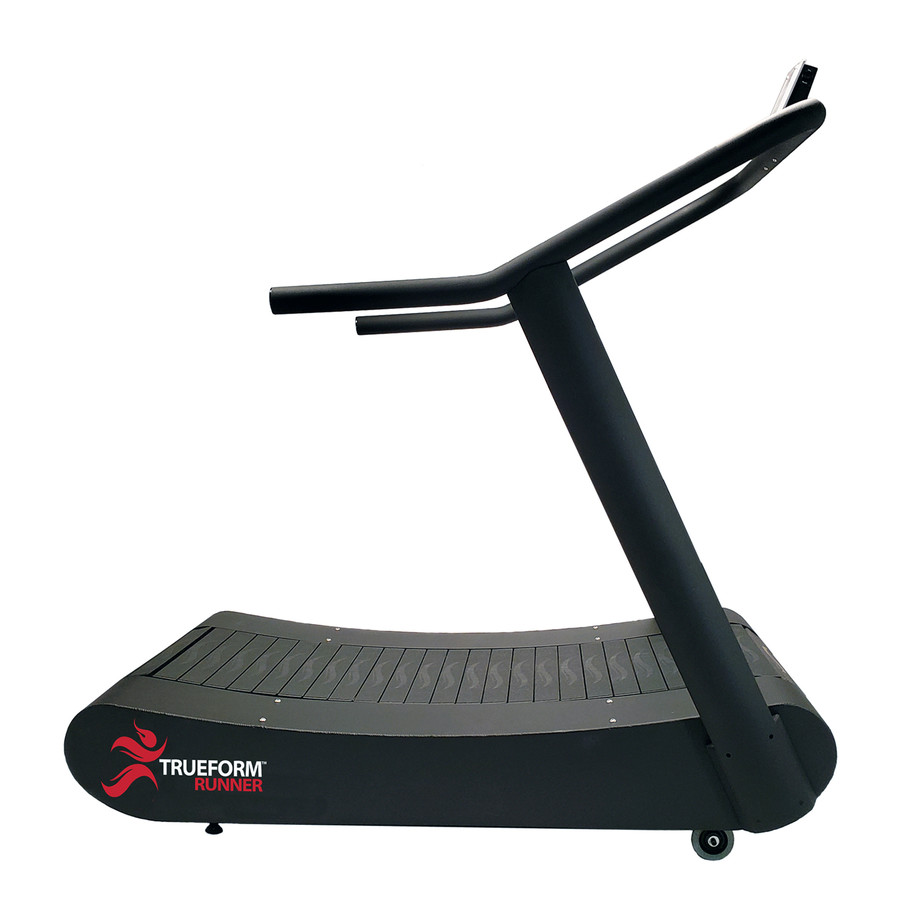 TrueForm Nonmotorized Running Treadmills Touch of Modern