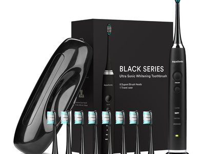 AquaSonic Black Series