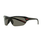 Nike // Unisex Skylon Ace Wrap Sunglasses // Black