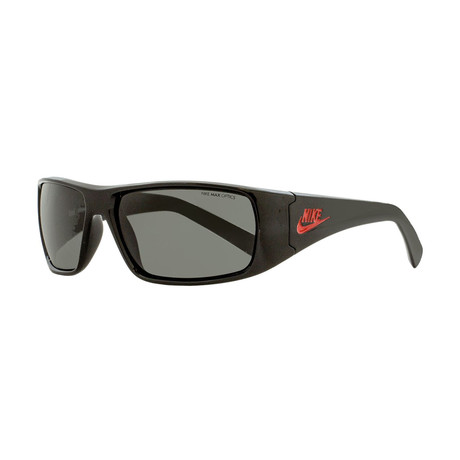 Nike // Unisex Grind Wrap Sunglasses // Black