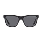 Puma // Unisex Hampton Rectangular Sunglasses // Black