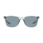 Nike // Unisex Essential Endeavor Rectangular Sunglasses // Wolf Gray