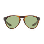 Nike // Unisex Essential Jaunt Oval Sunglasses // Matte Tortoise