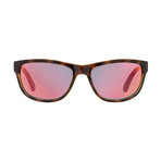 Puma // Unisex Foundation Sport Sunglasses // Havana