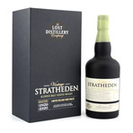 Vintage Edition Scotch Set // Gerston + Stratheden // 750 ml Each