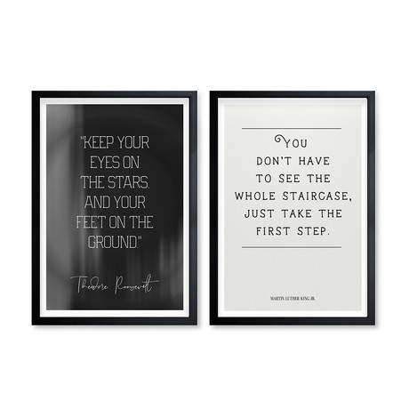 Just And True // Set of 2