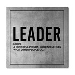 A Leader