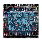 Money is Art