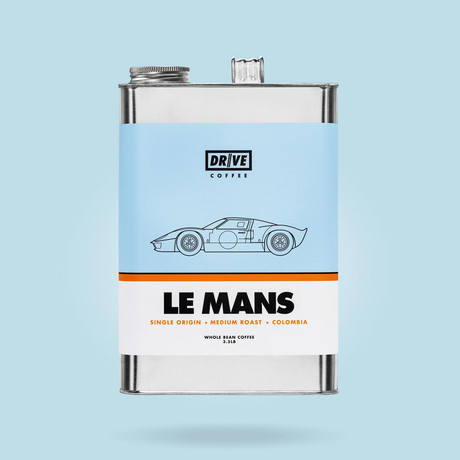 Le Mans // 3.5 lb