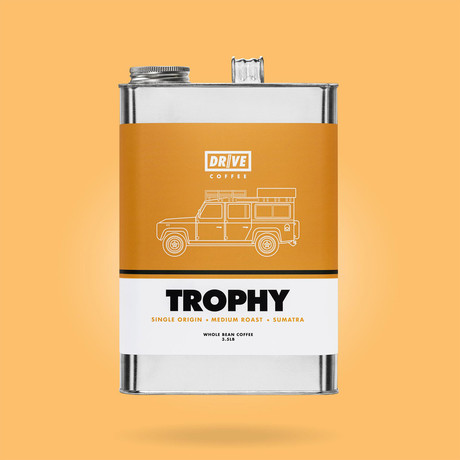 Trophy // 3.5 lb