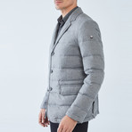 Brave Coat // Gray (XL)