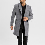 Jordan Coat // Gray (Euro: 50)