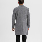 Jordan Coat // Gray (Euro: 50)