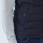 Marley Vest // Navy (XL)
