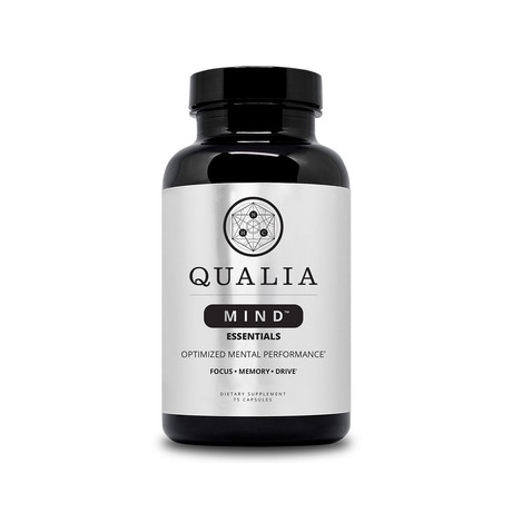 Qualia Mind Essentials // 75 Capsules