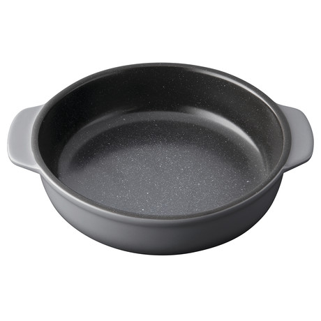 Gem Stoneware 1.4 qt Round Baking Dish