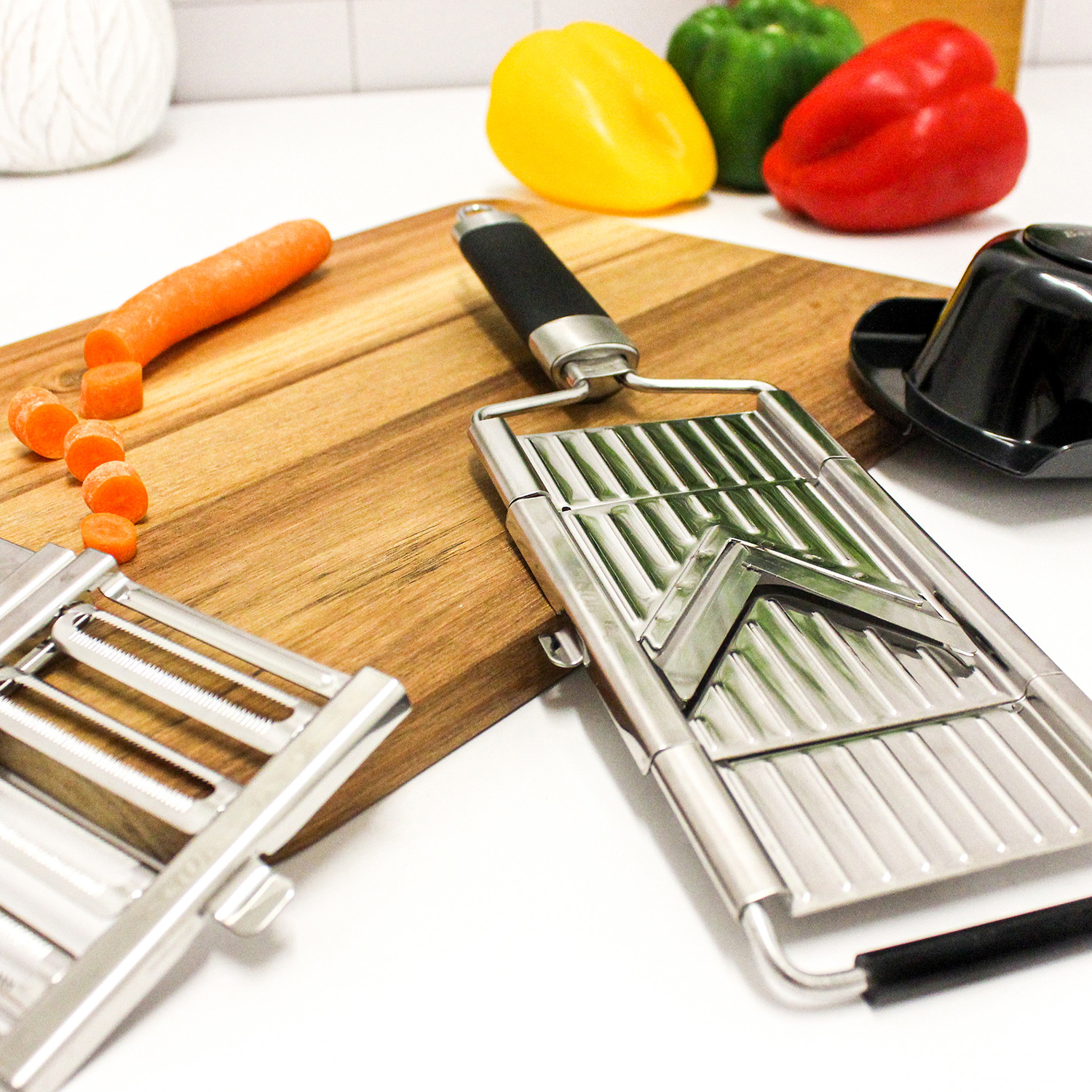 Multi Slicer Pro Mandolin BergHOFF Touch of Modern