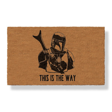 Mandalorian // This Is The Way V2