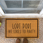 Lodi Dodi We Likes to Party