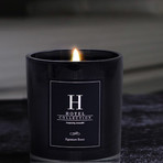 11 Oz // Hotel Collection Candle // Black (24K Magic)