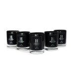 Discovery Candle Set // Set of 5 // 7.5 oz Each