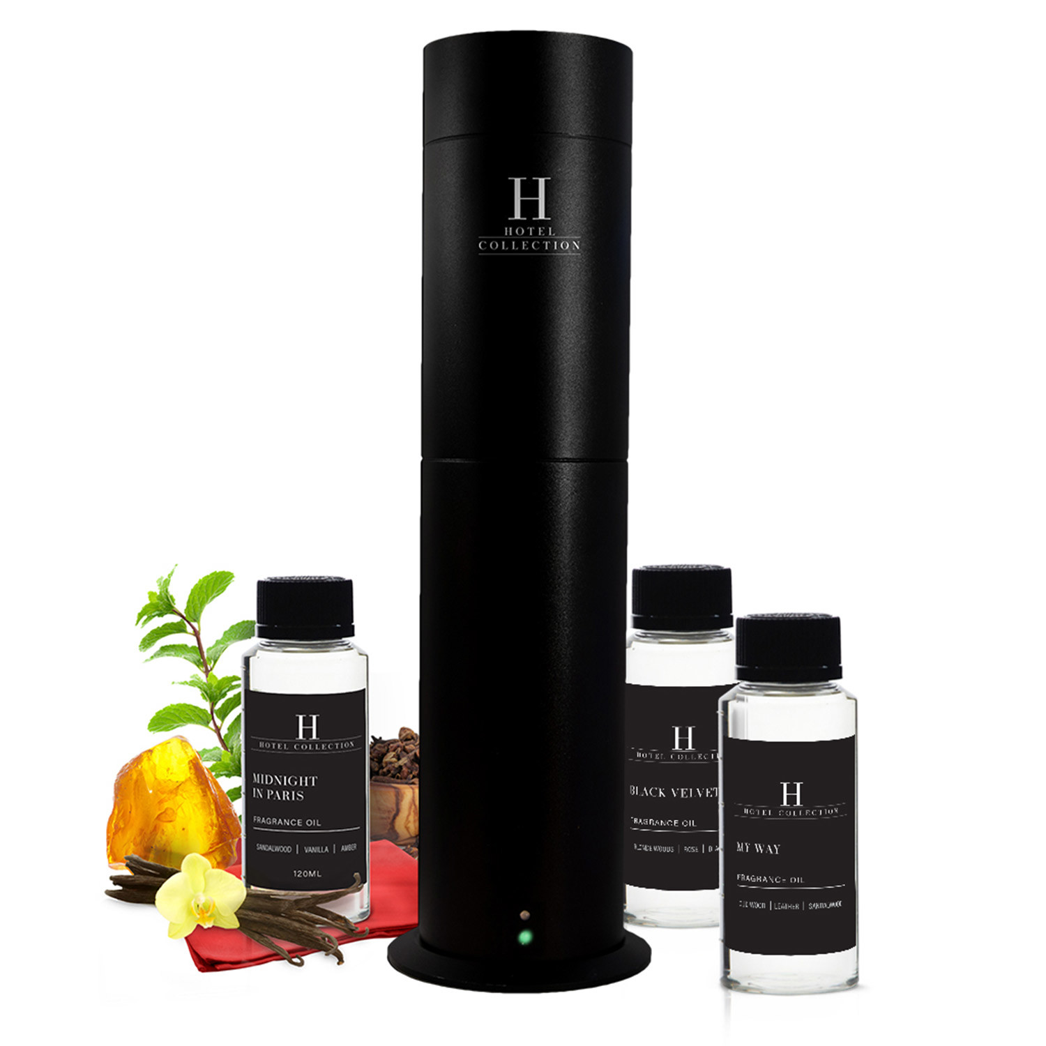 Scent Diffuser + Oil Bundle Hotel Collection Touch of Modern