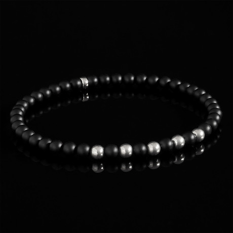 Pentade Bracelet // 925 Silver (S)