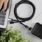 Charby Edge Pro: The "Master Key" Charging Cable // Set of 2