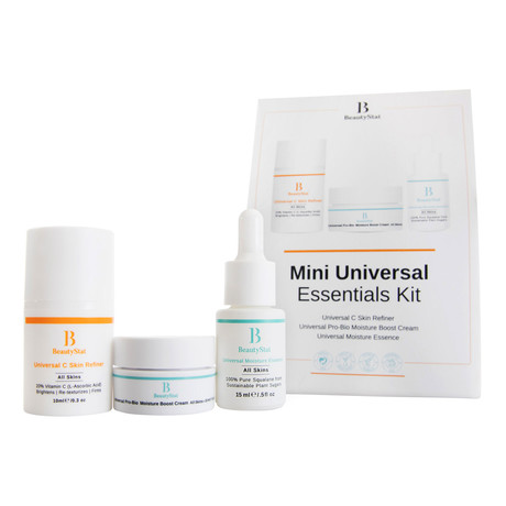 BeautyStat Universal Mini's Essential Kit