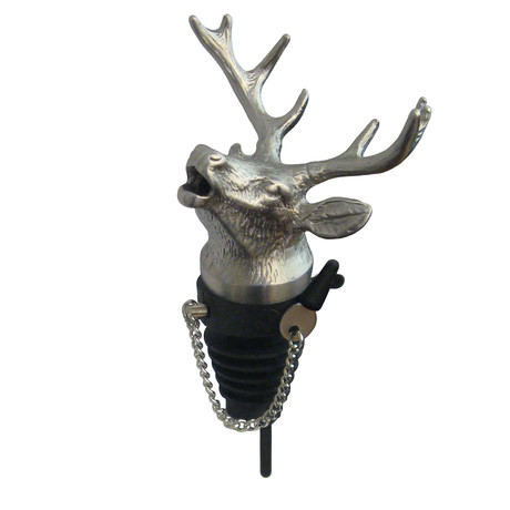Menagerie Whiskey + Spirits Pourers // Stag