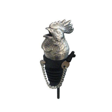 Menagerie Whiskey + Spirits Pourers // Rooster