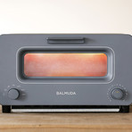 BALMUDA The Toaster // Gray
