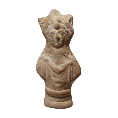 Ancient Persian Priest or Deity // Parthian, 1st - 2nd Century AD