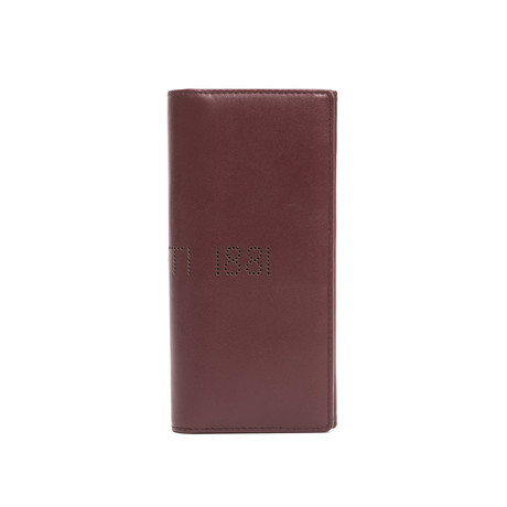 Carson Wallet // Red