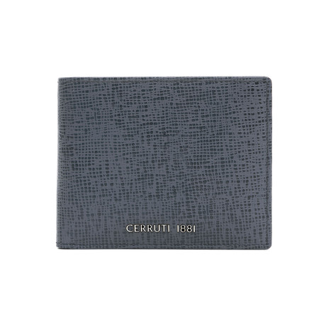 Chester Wallet // Navy