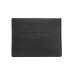 Omotesando Wallet // Black