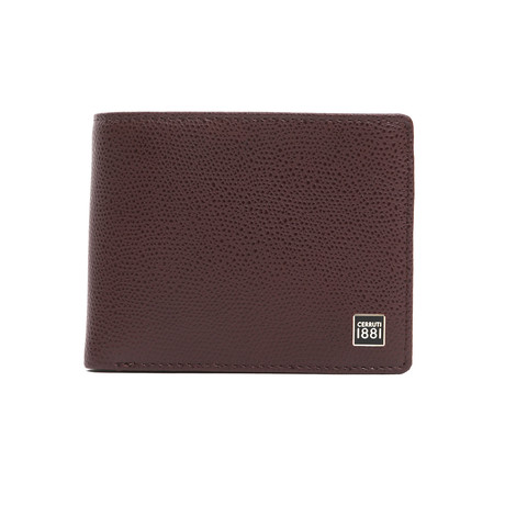 Hove Wallet // Red