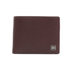 Hove Wallet // Red