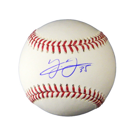 Frank Thomas // Signed Rawlings MLB Baseball