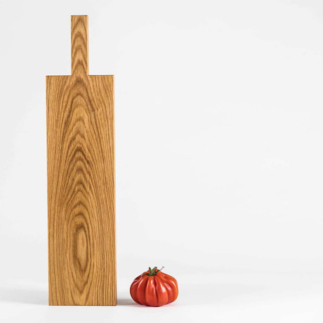 PURE Cutting Board with Handle // 7"