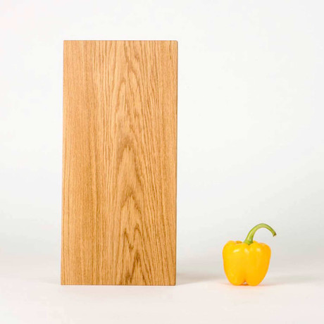 PURE Cutting Board with Grip Recess // 16"