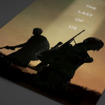 The Last of Us Poster (11"W x 17"H)