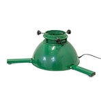 Rotating Christmas Tree Stand + Tree Watering System