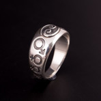 Cancer Ring (9.5)