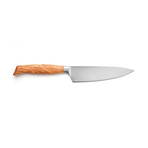Olive Line // 6" Chef's Knife