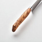Olive Line // 8" Chef's Knife