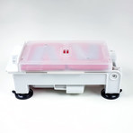 Folding Tri-Blade Spiralizer