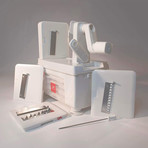 7-Blade 8-Cut Spiralizer
