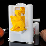 6-Blade Vegetable Slicer + Spiralizer