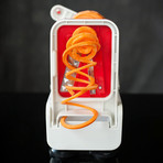 Folding Tri-Blade Spiralizer